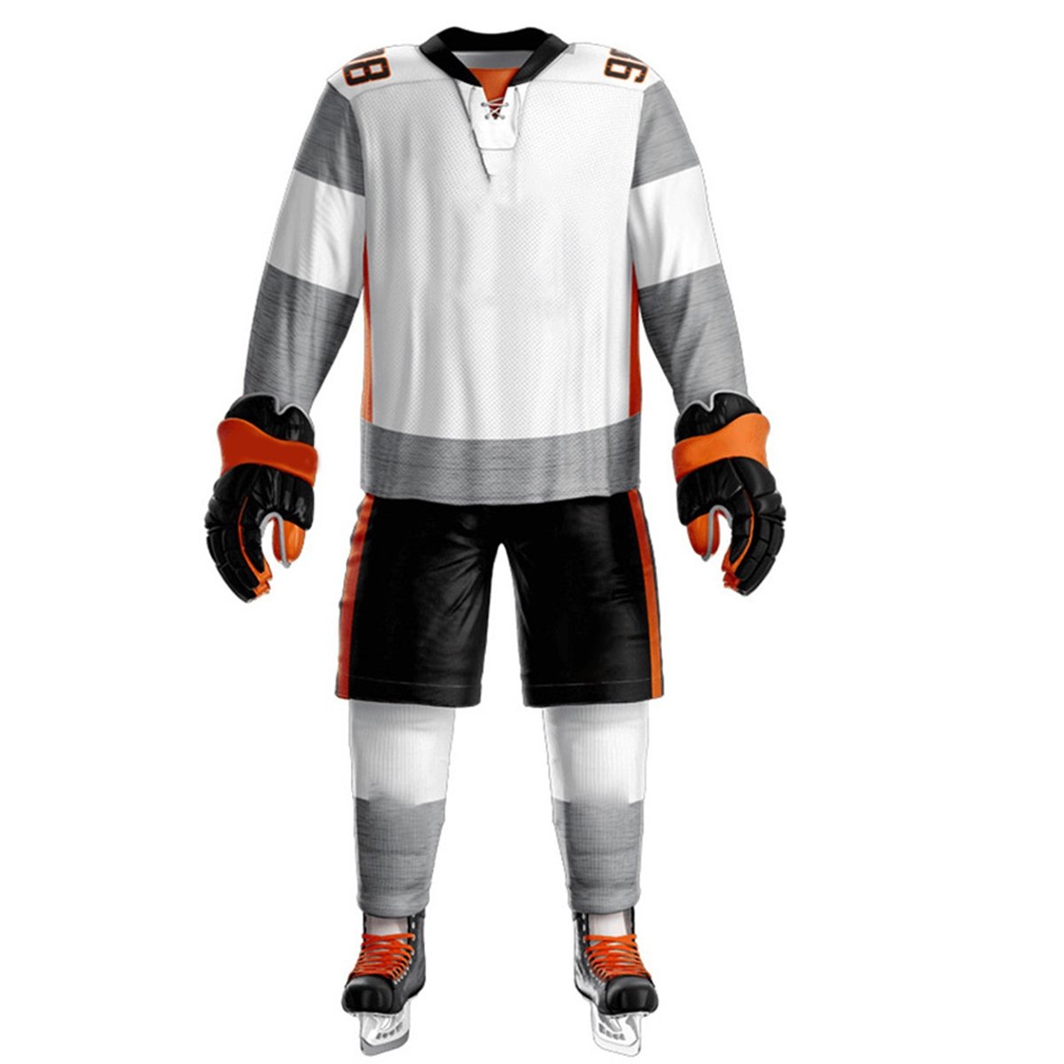 Youth & Adult Ice Hockey Uniforms Youth & Adult Ice Hockey Uniforms