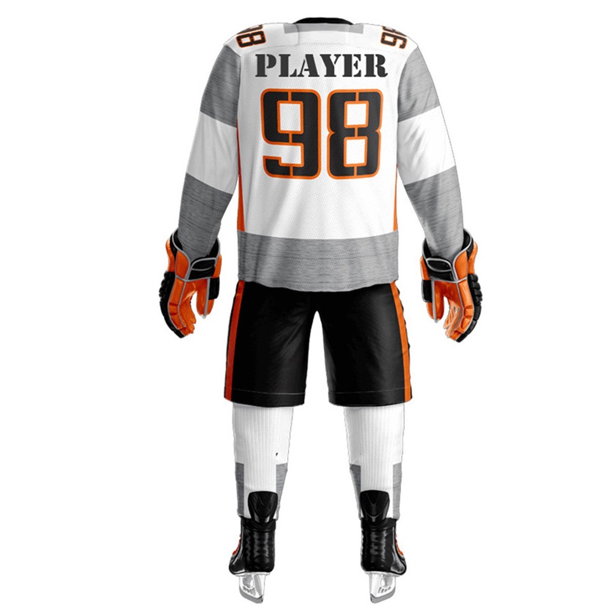Youth & Adult Ice Hockey Uniforms Youth & Adult Ice Hockey Uniforms