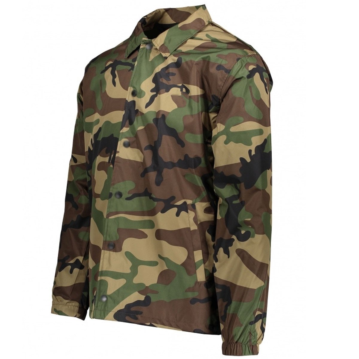 Private Label Coach Jacket Manufacturer Private Label Coach Jacket Manufacturer