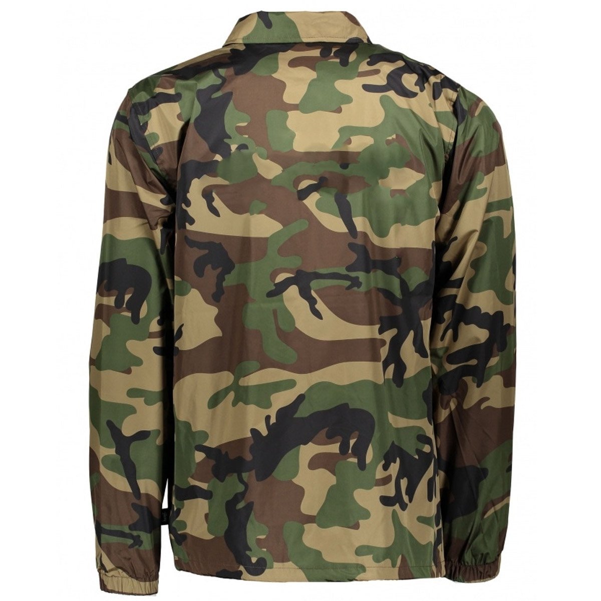 Private Label Coach Jacket Manufacturer Private Label Coach Jacket Manufacturer