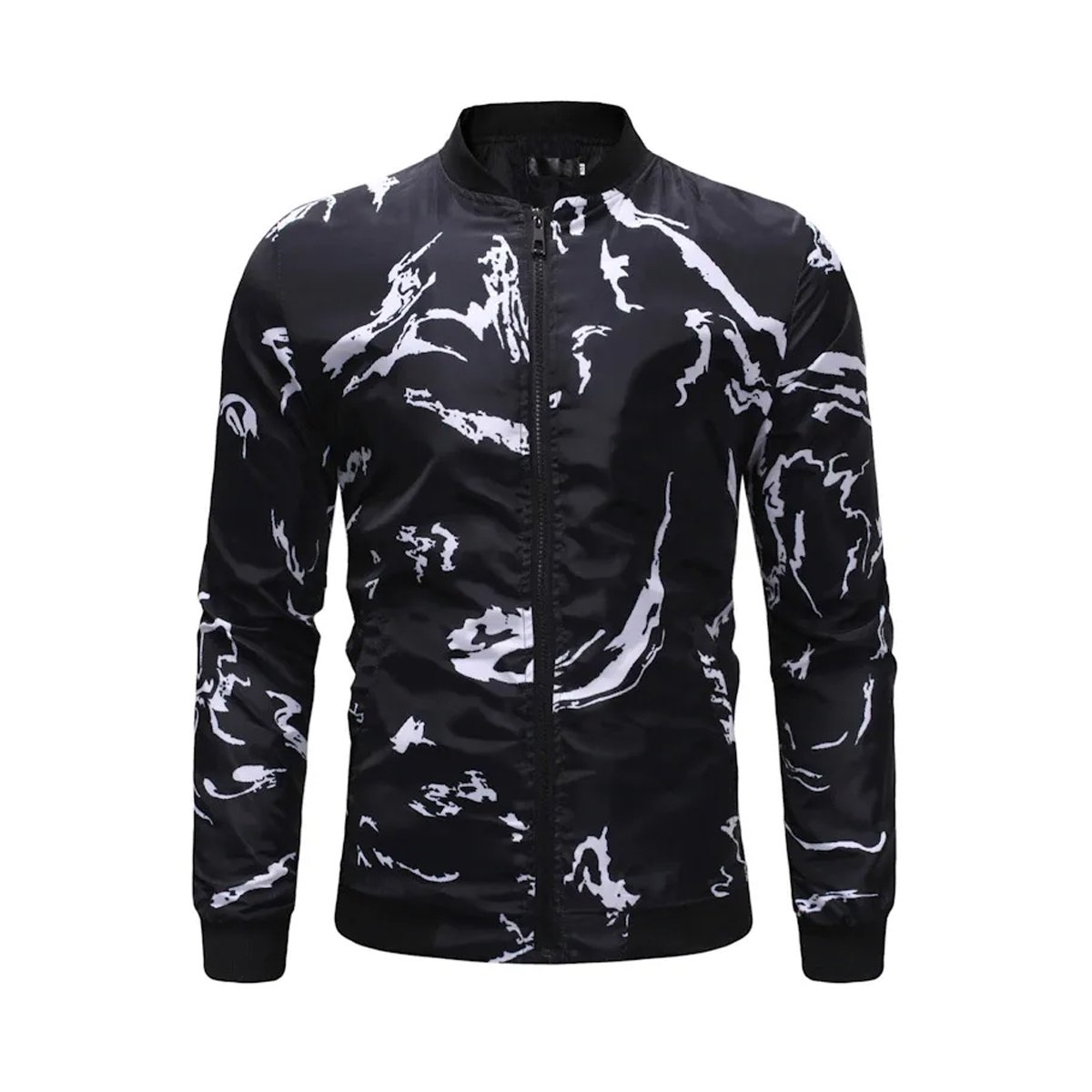 Sublimation Varsity Jacket