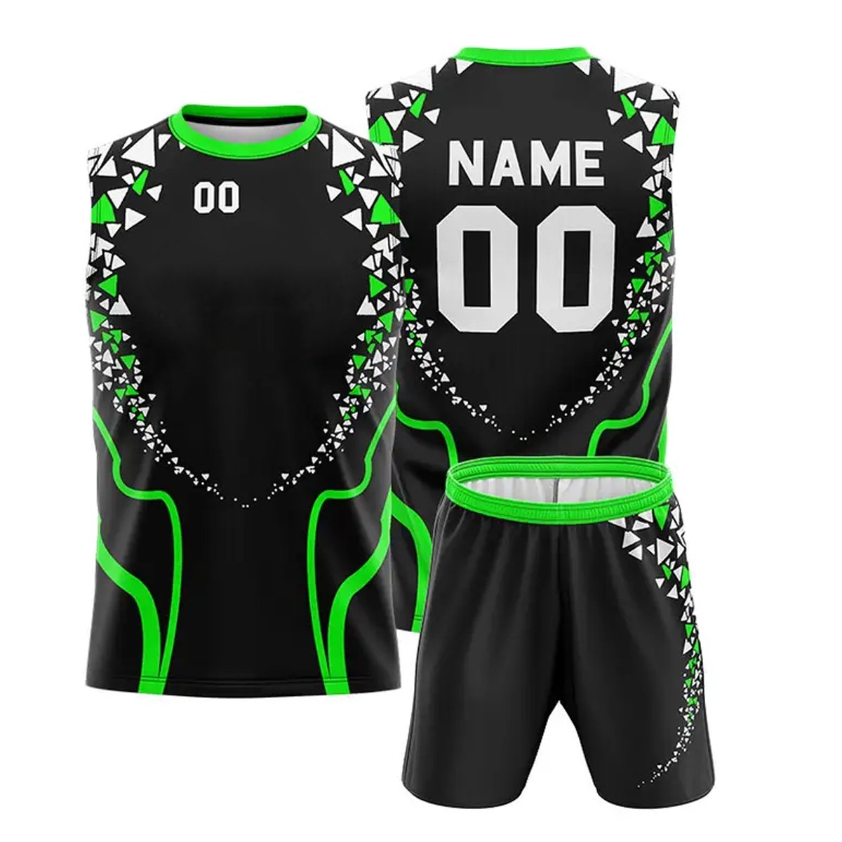 7 on 7 Team Uniform Supplier