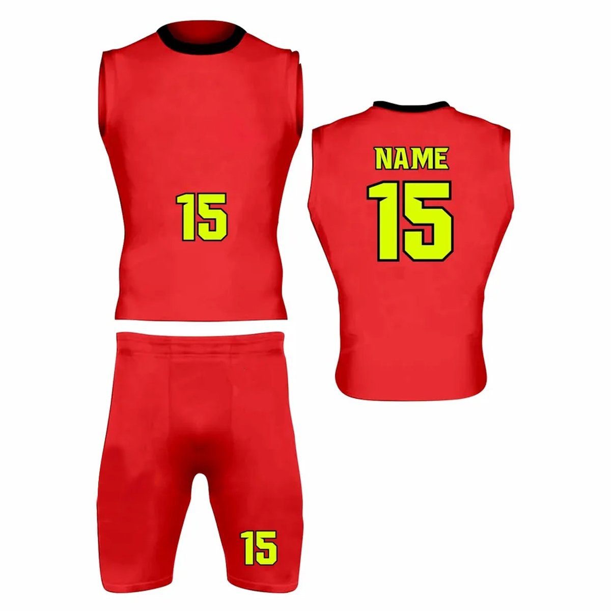 7v7 Football Jersey Manufacturer