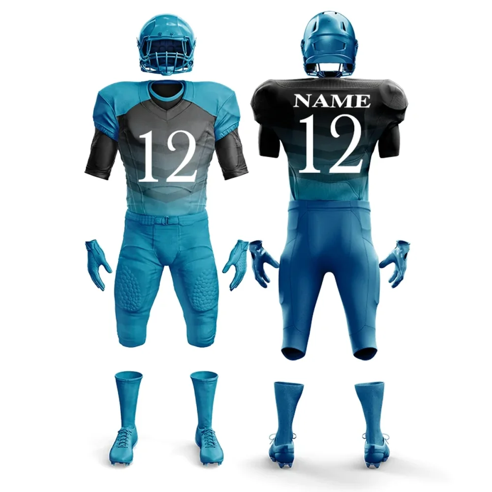 American Football Uniform Supplier