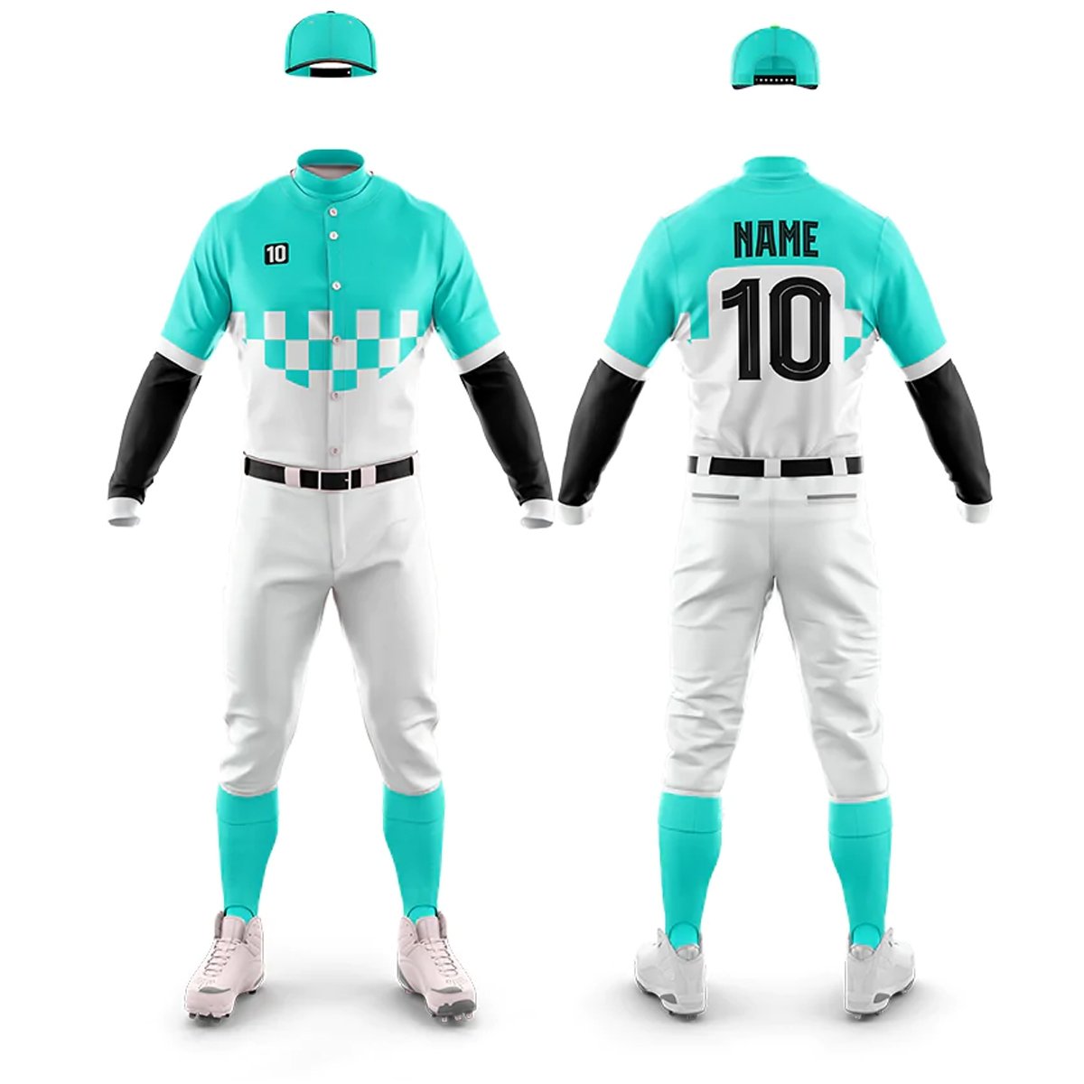 Baseball Jerseys for Teams