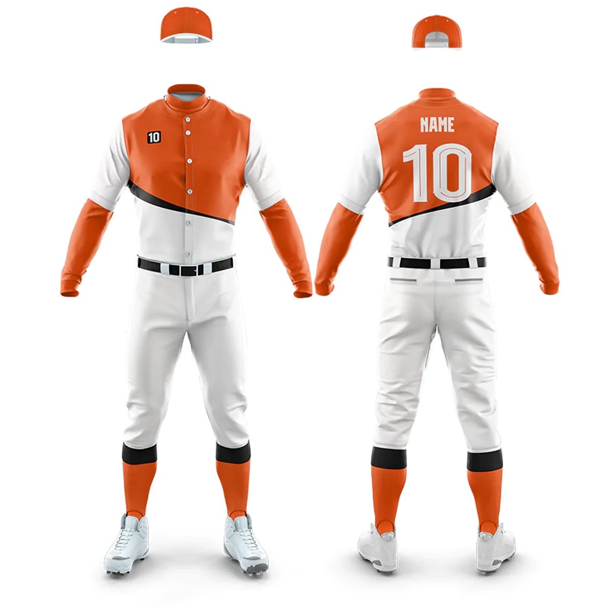 Baseball Uniform Manufacturer