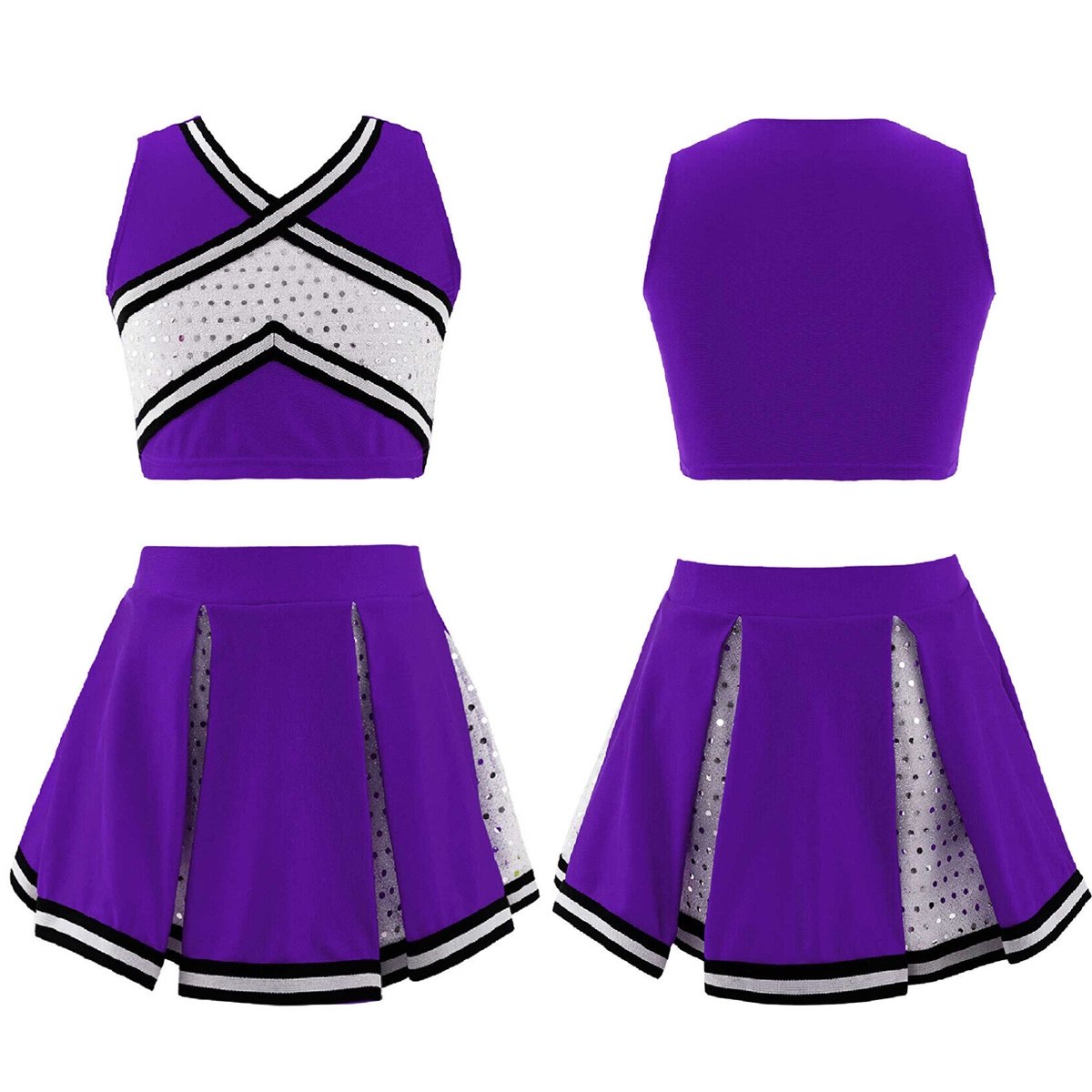 Competitive Cheerleading Apparel