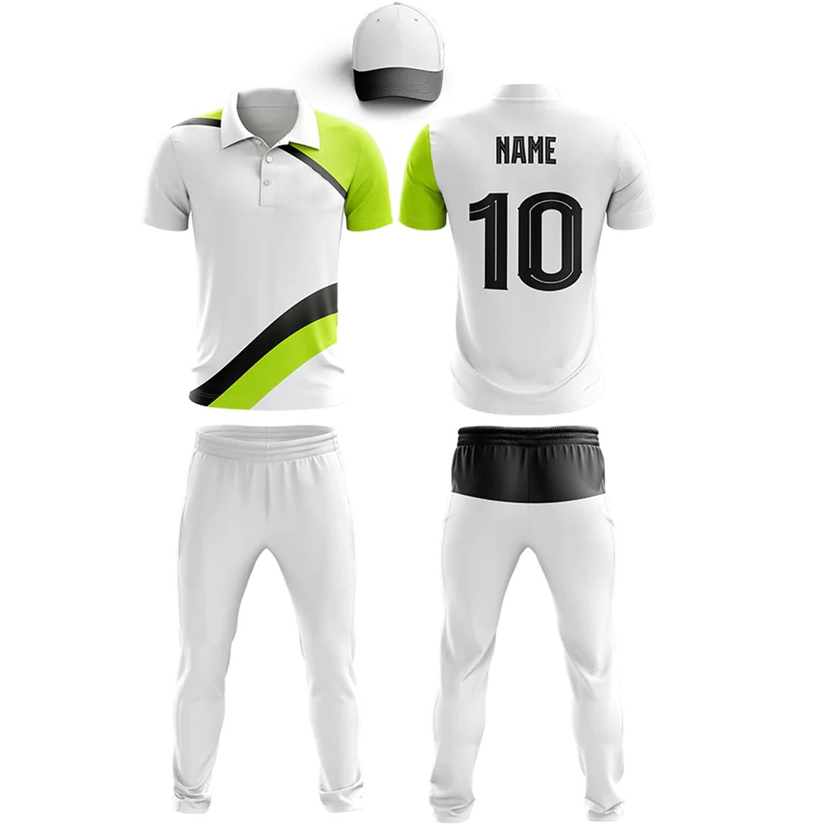 Cricket Jersey Manufacturer