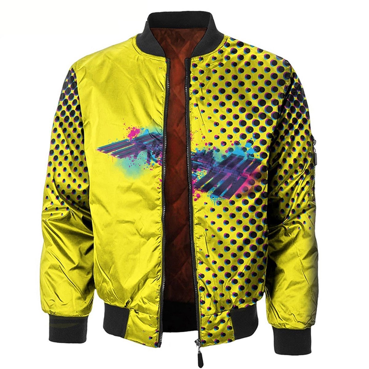 Custom Bomber Jacket Manufacturing Company