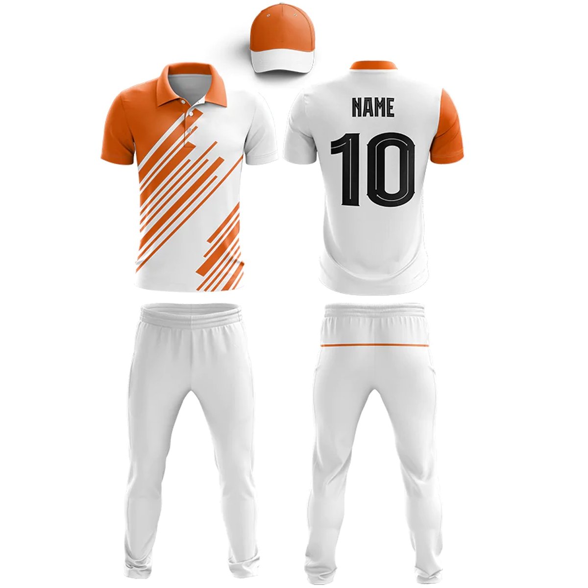 Custom Cricket Uniforms