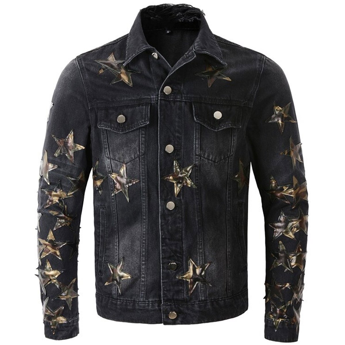 Custom Denim Jacket Manufacturing Company