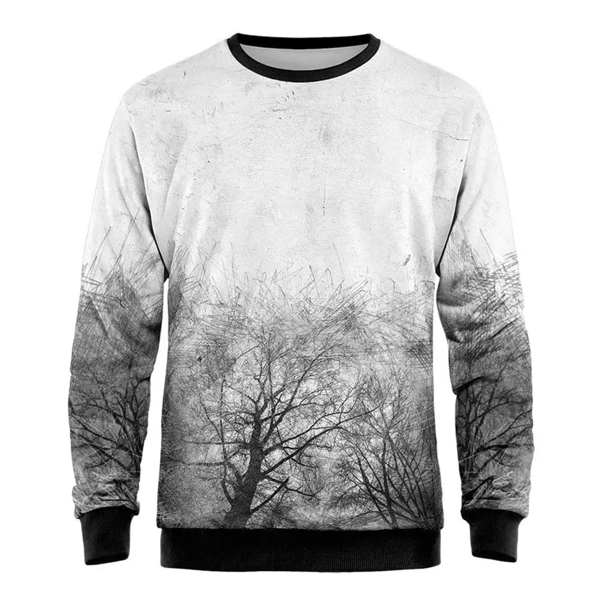 Custom Sublimation Sweatshirts