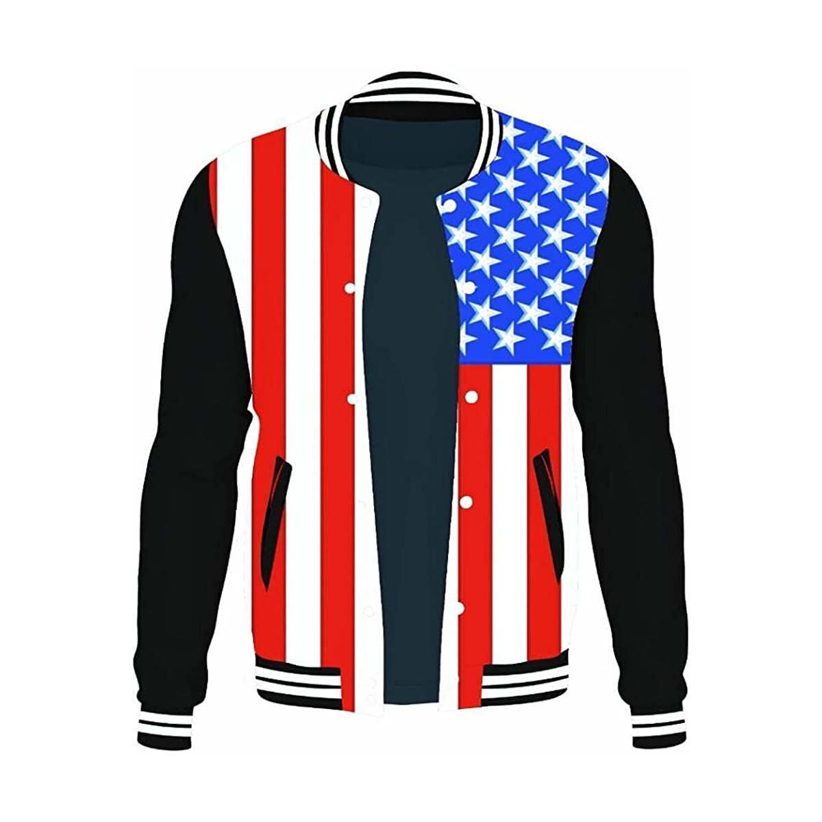 Custom Sublimation Varsity Jacket Manufacturing Company