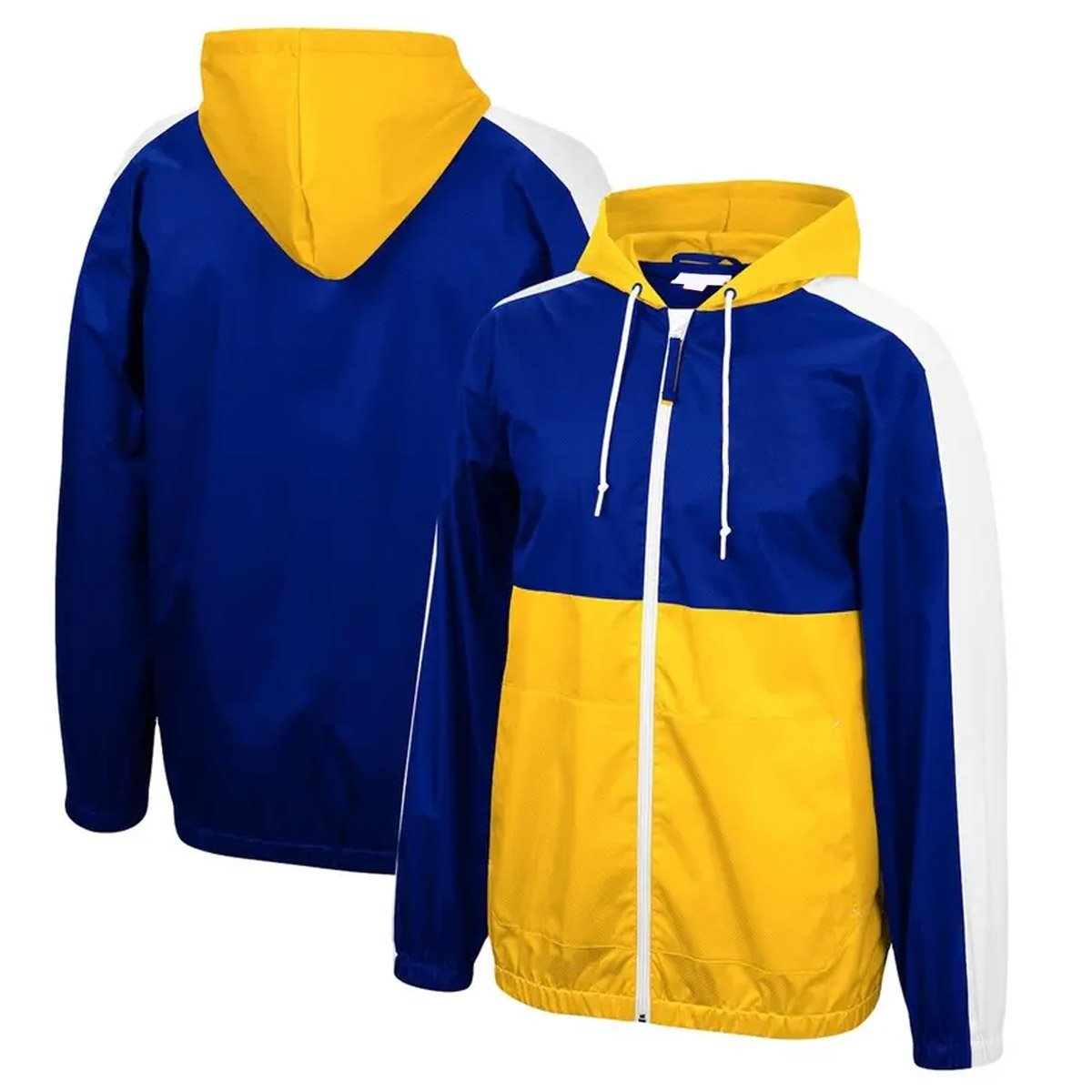 Custom Windbreaker Jacket Manufacturer