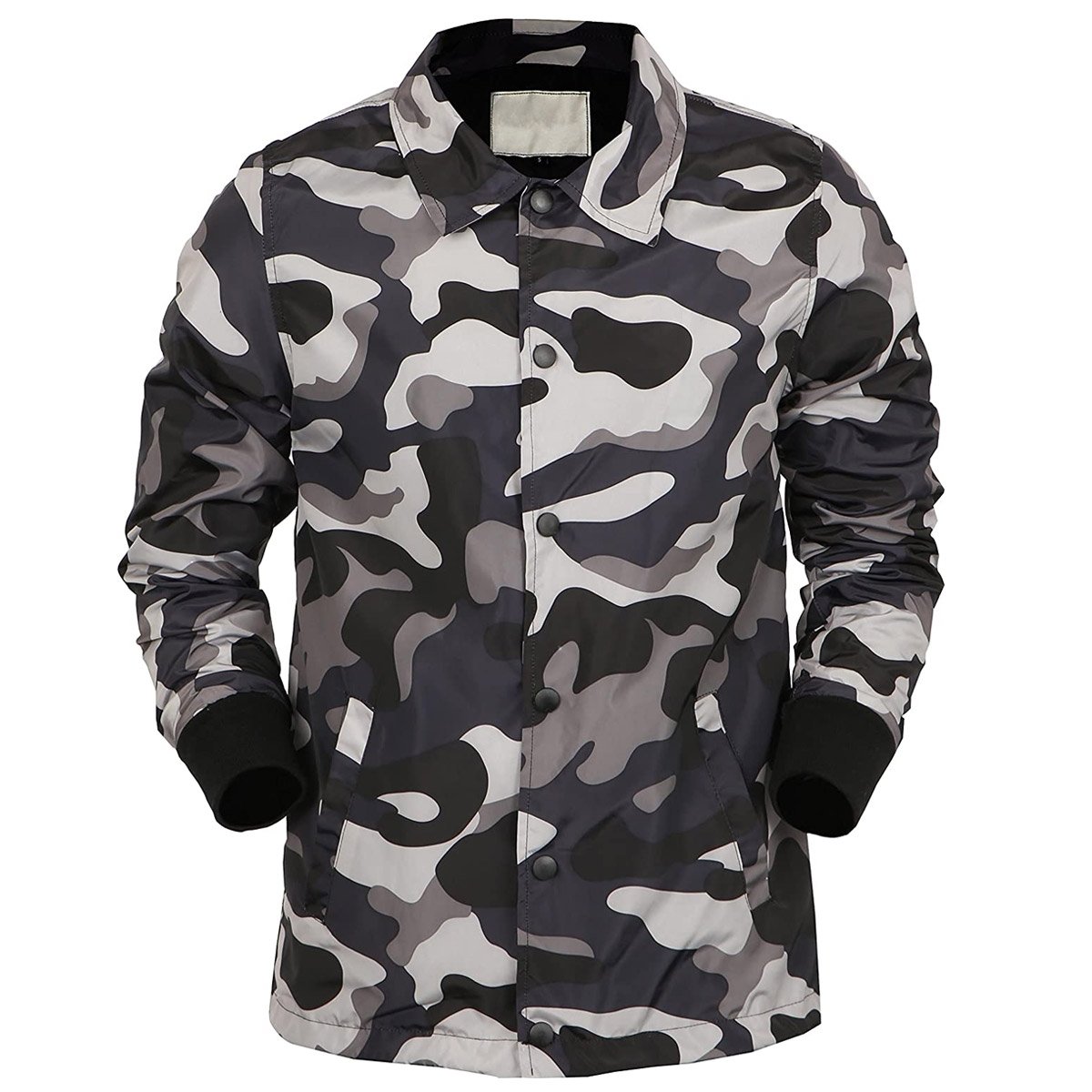 High Quality Coach Jacket Factory