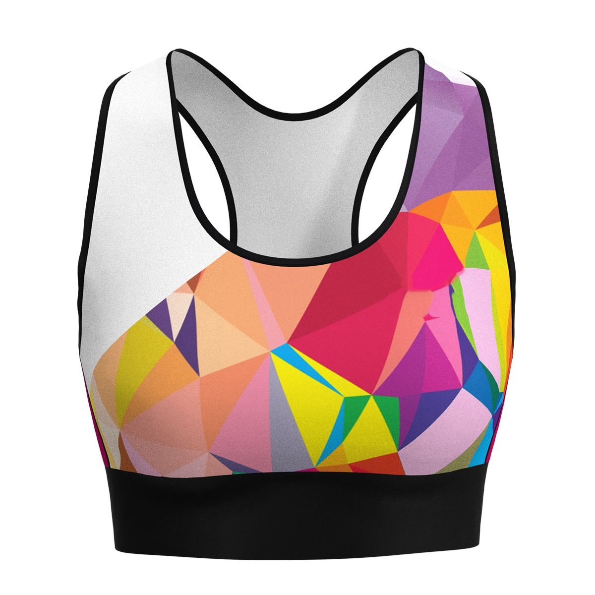 High Support Sports Bra