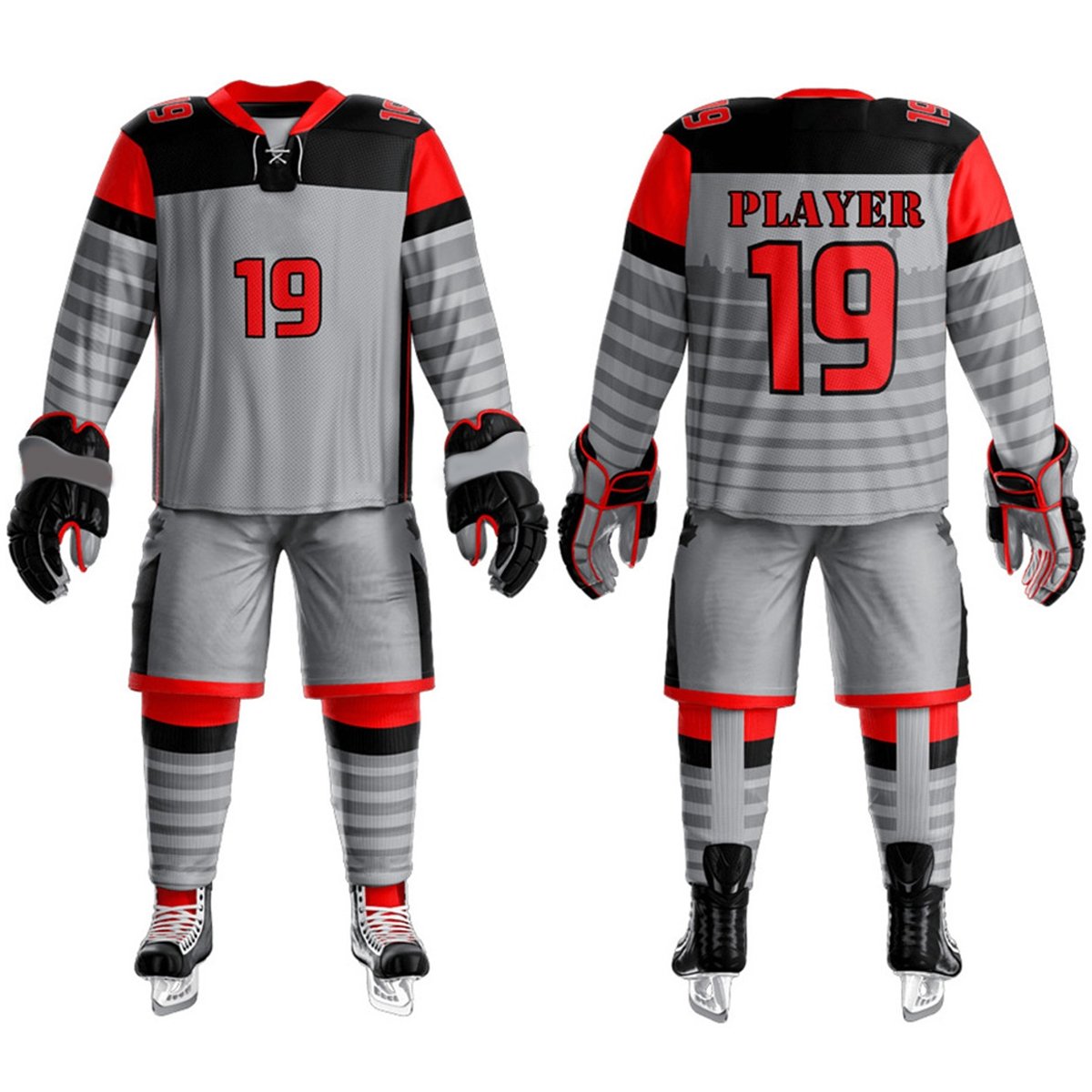 Ice Hockey Uniform Manufacturer in Pakistan