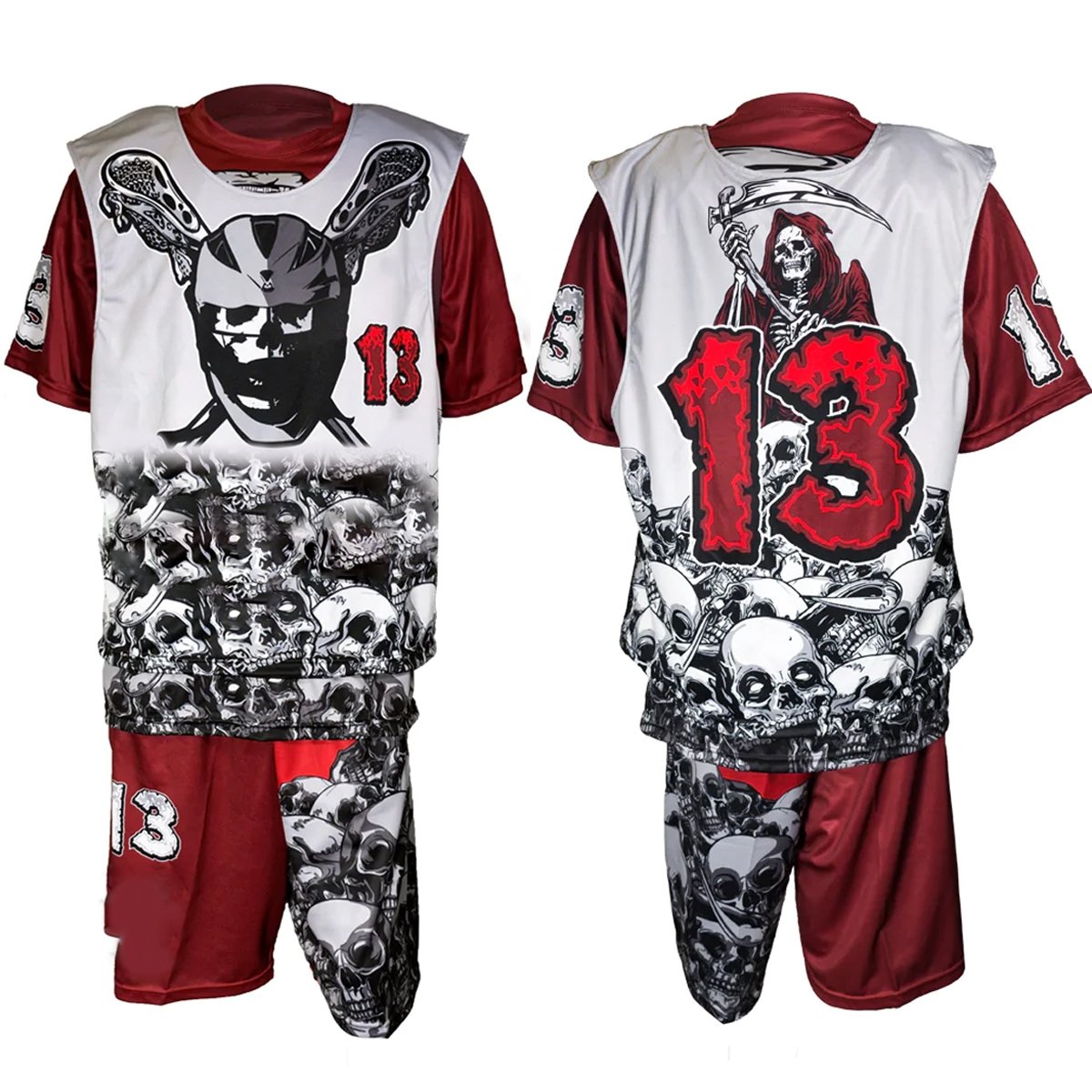 Lacrosse Jersey Manufacturer