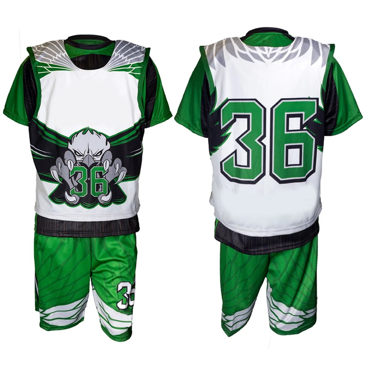 Lacrosse Team Uniform Supplier