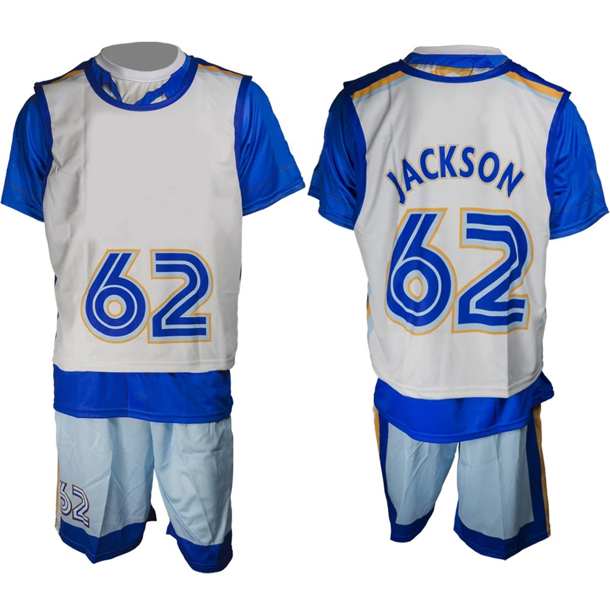 Lacrosse Uniform Manufacturer in Pakistan