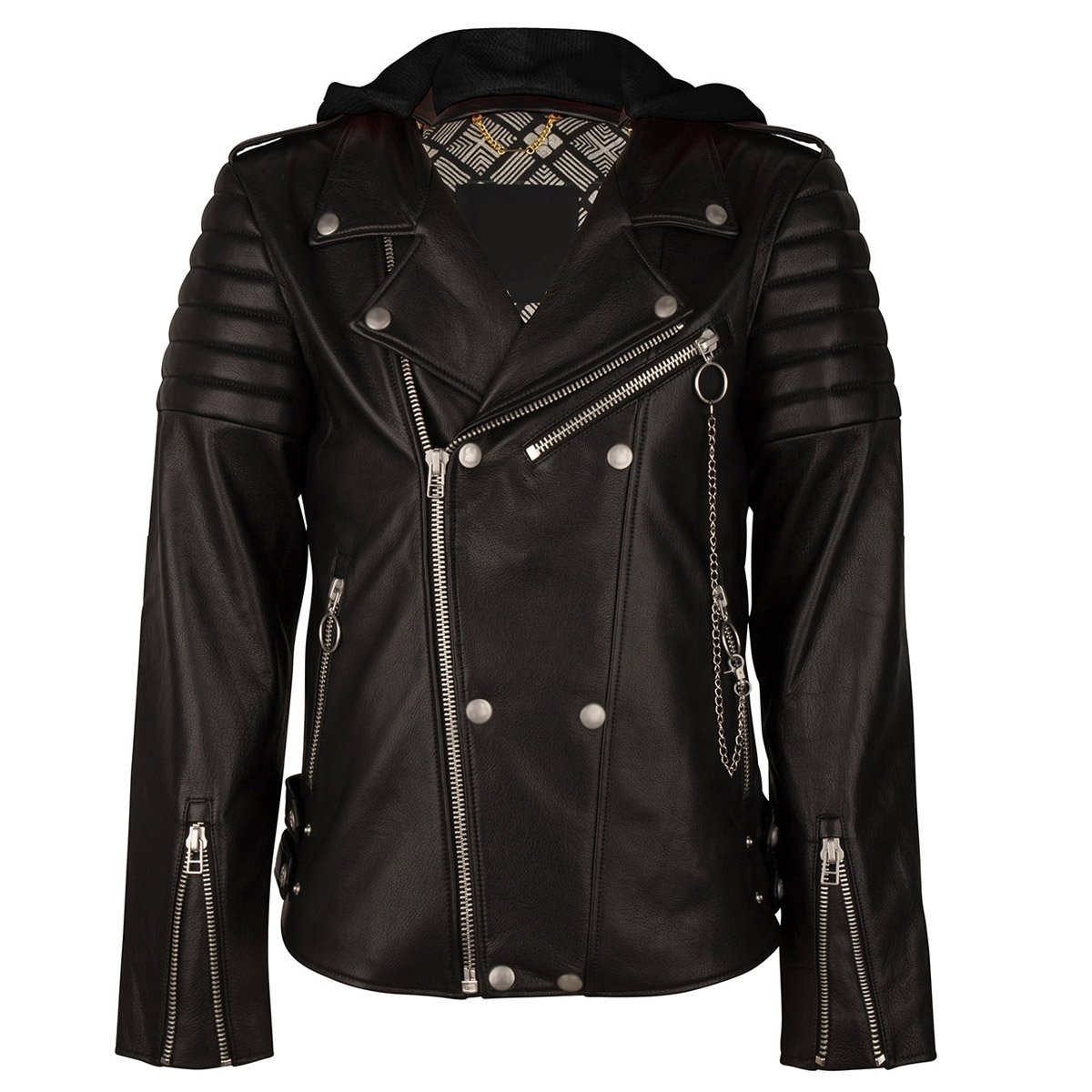 Leather Jacket Manufacturer in India