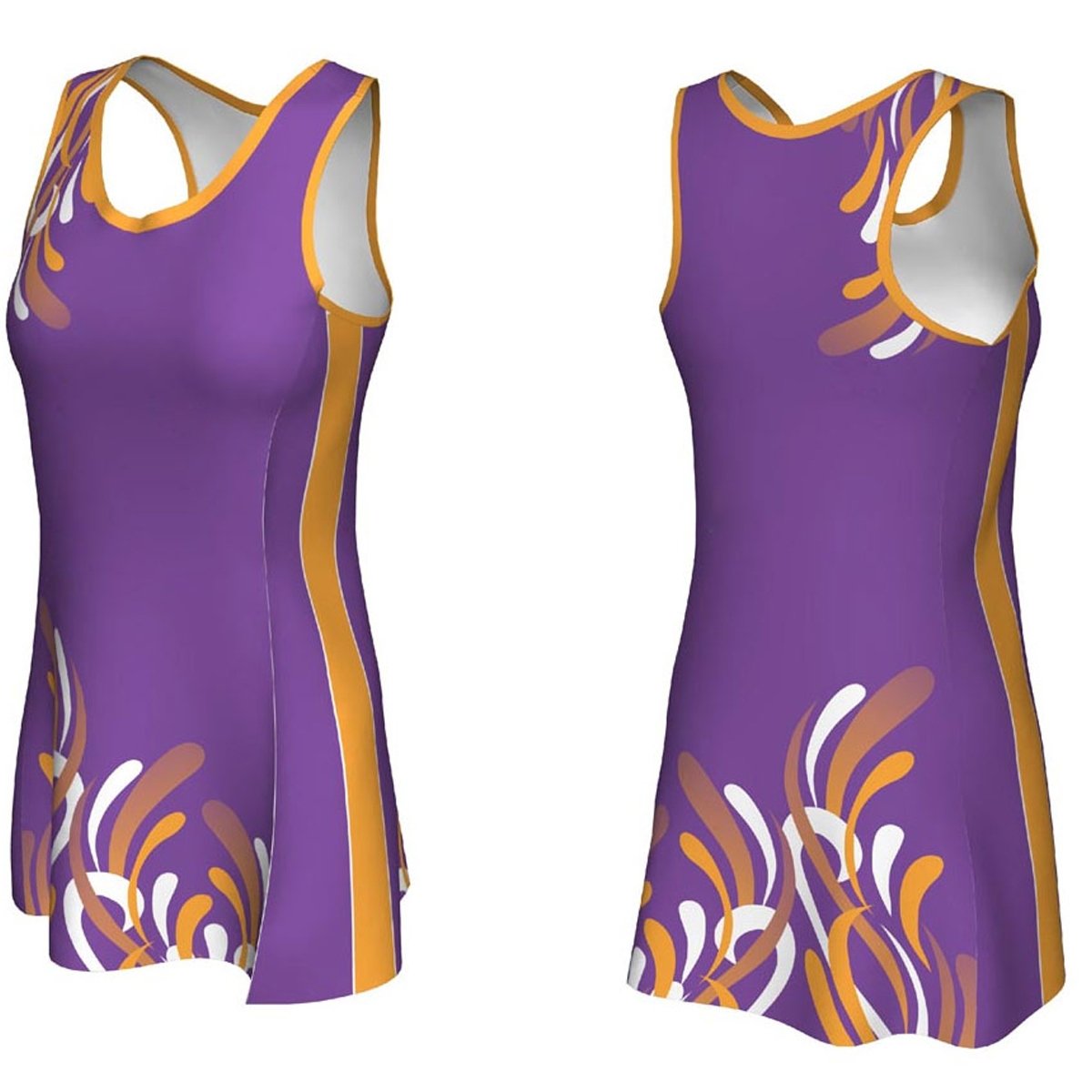 Netball Team Uniform Supplier