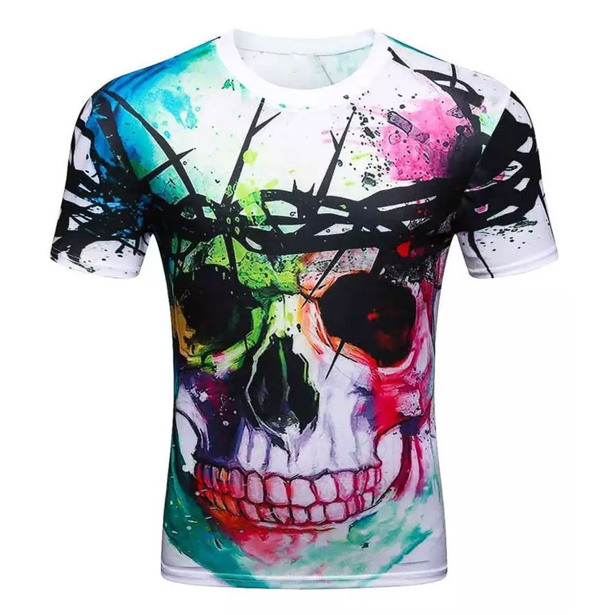 Polyester Sublimation T Shirts