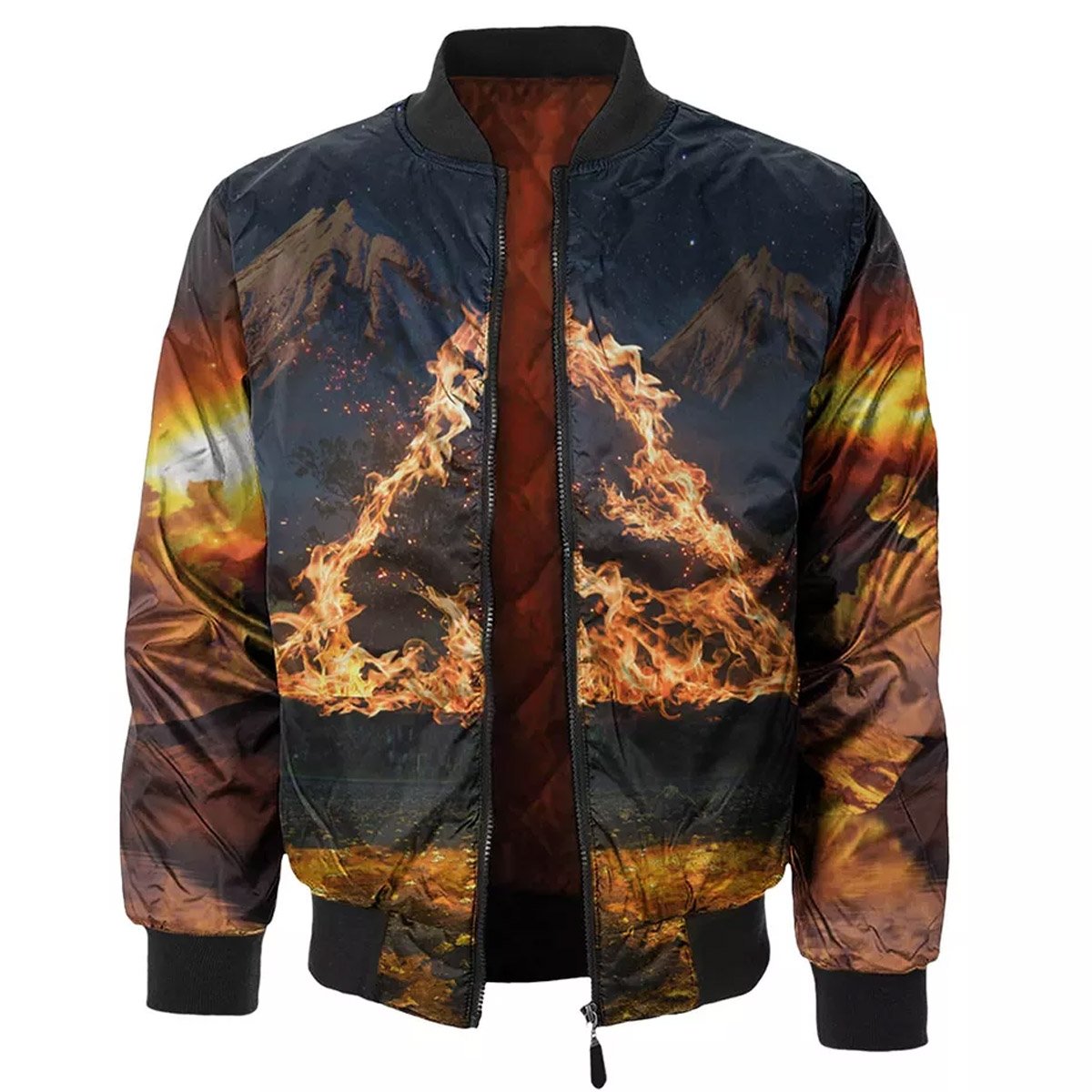 Private Label Bomber Jacket Manufacturer