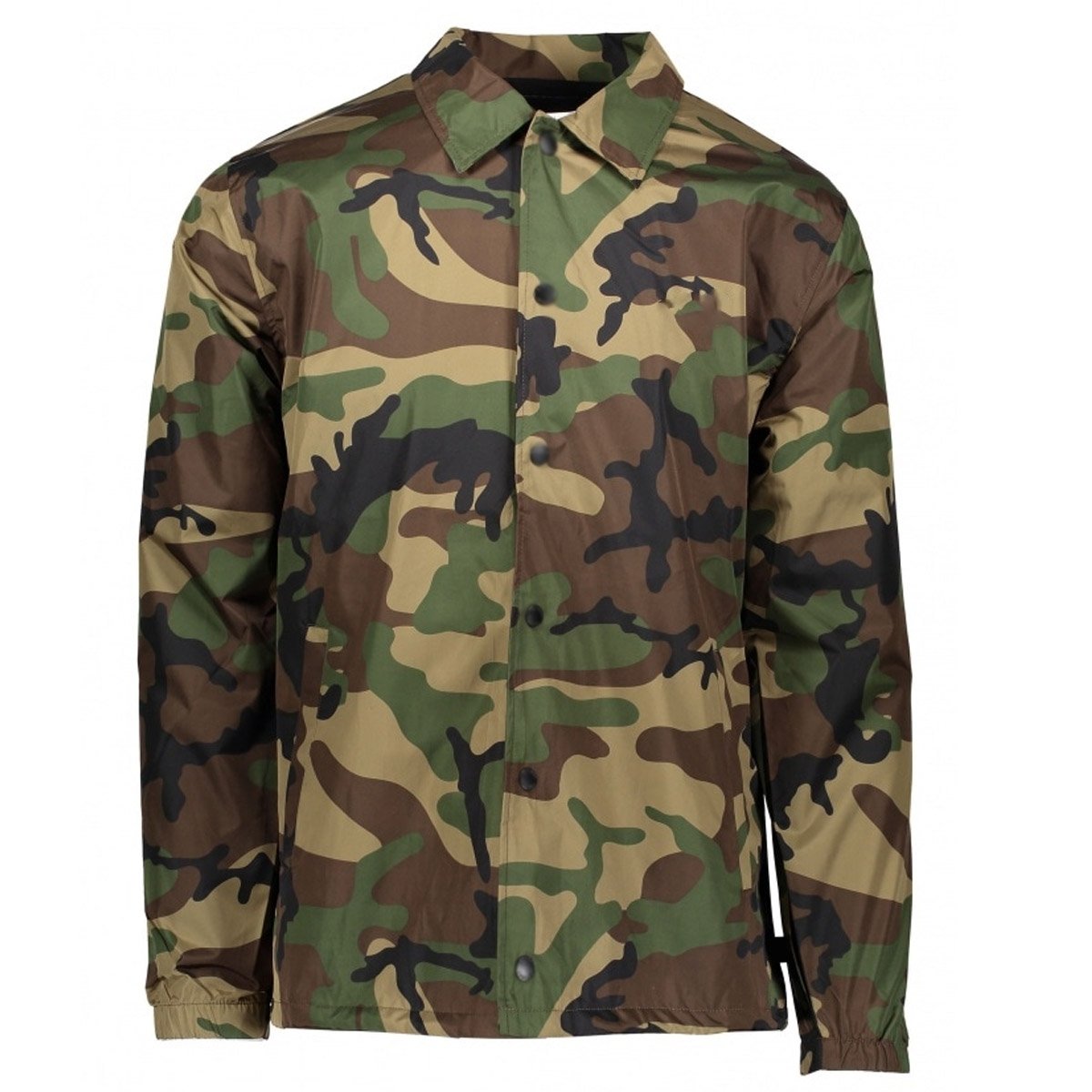 Private Label Coach Jacket Manufacturer