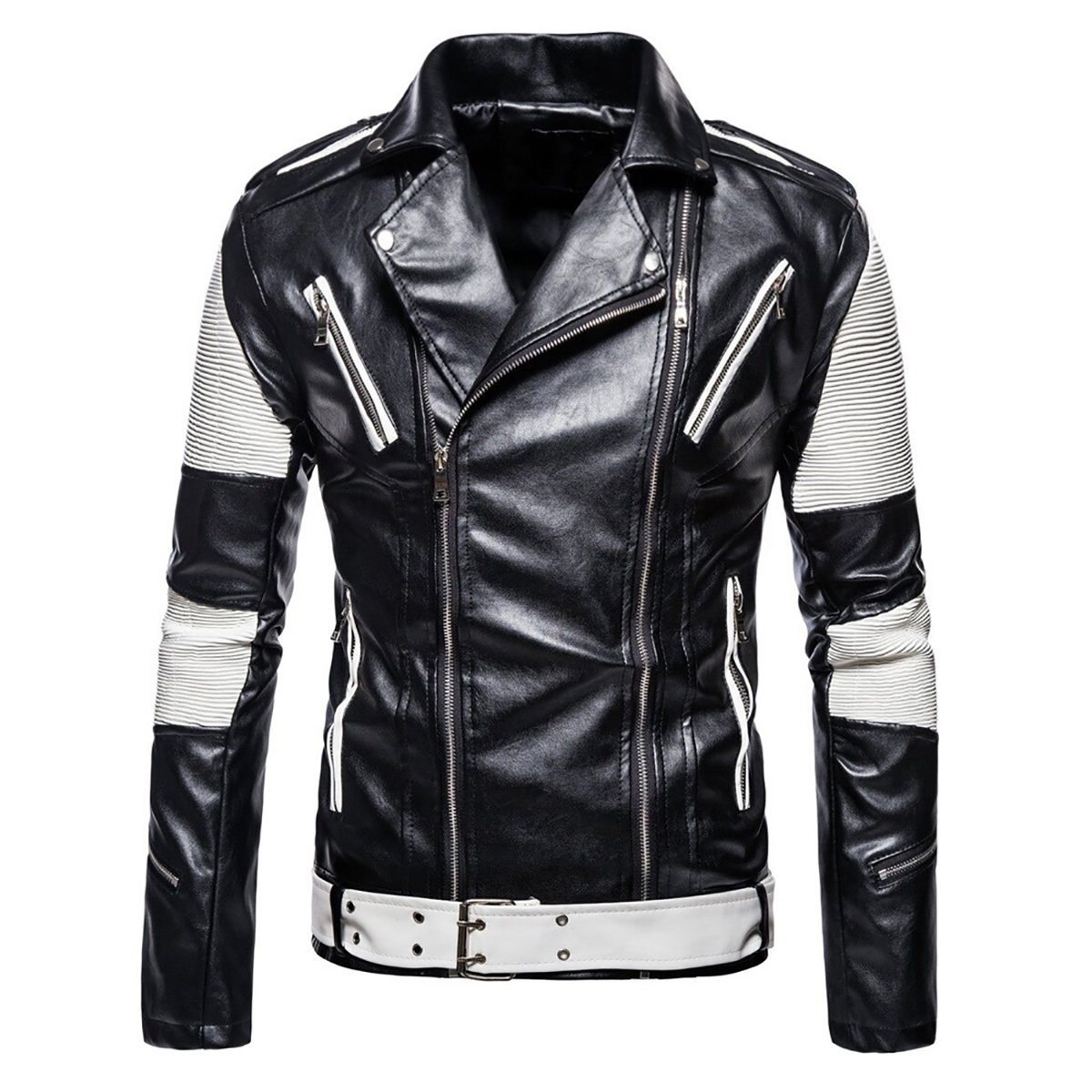 Private Label Leather Jacket Manufacturer