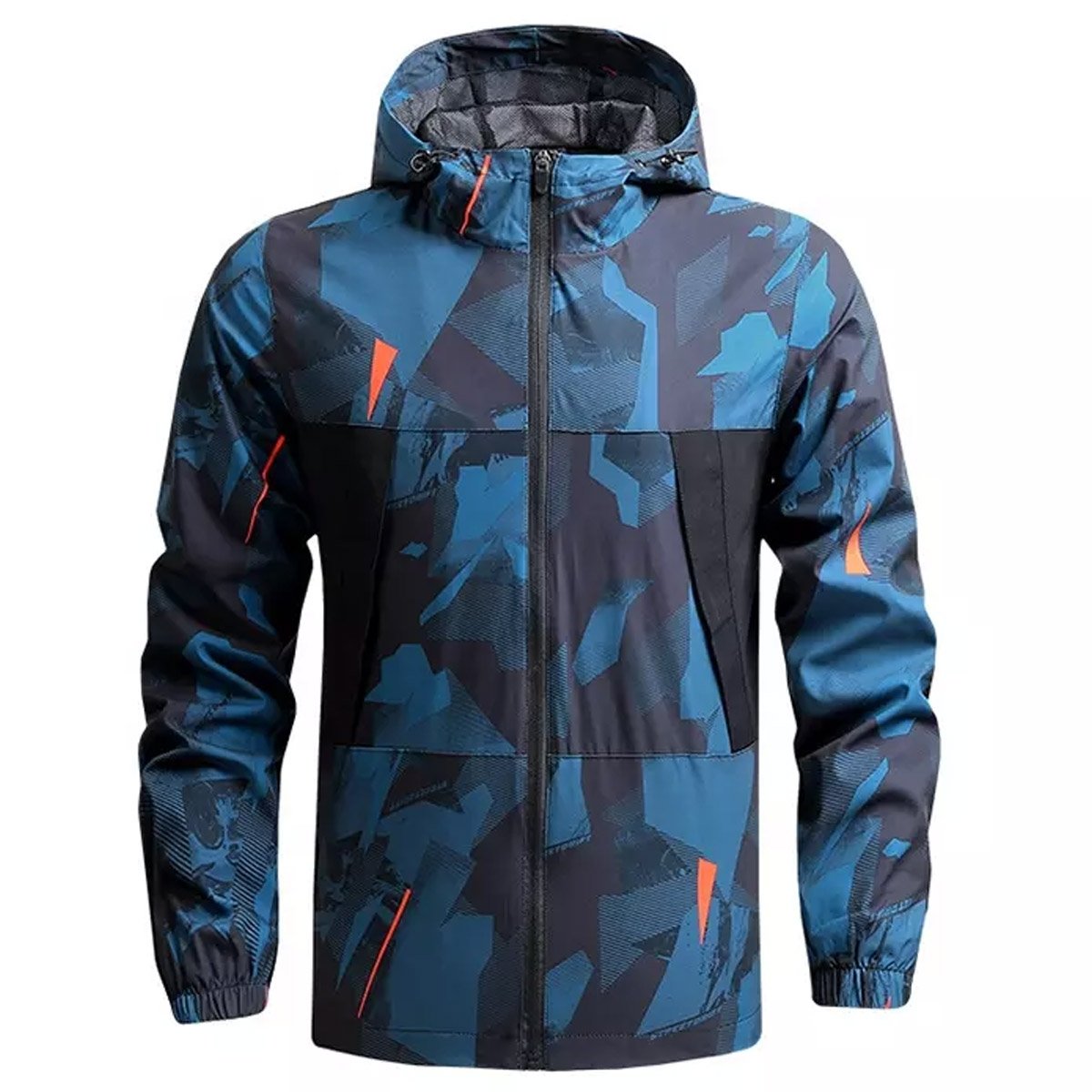 Private Label Windbreaker Jacket Manufacturer
