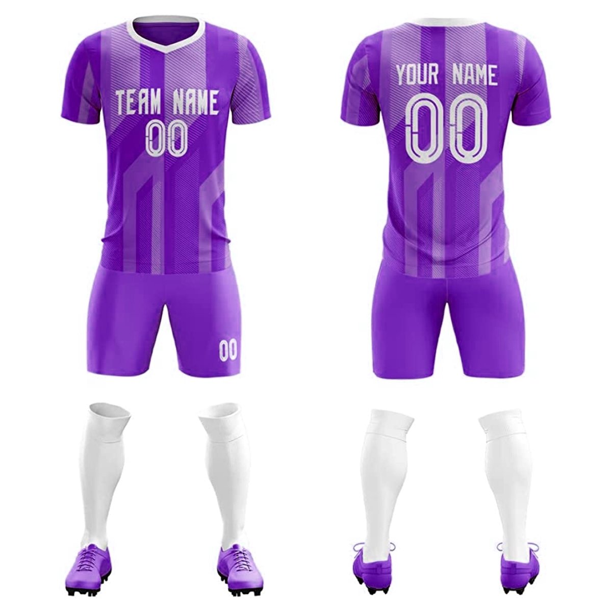 Soccer Uniform Manufacturer in Pakistan