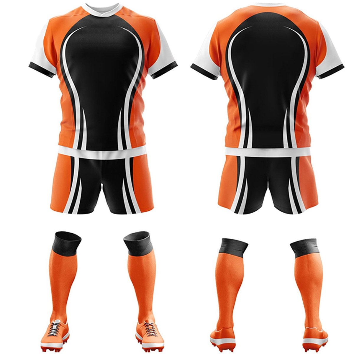 Rugby Team Uniform Supplier