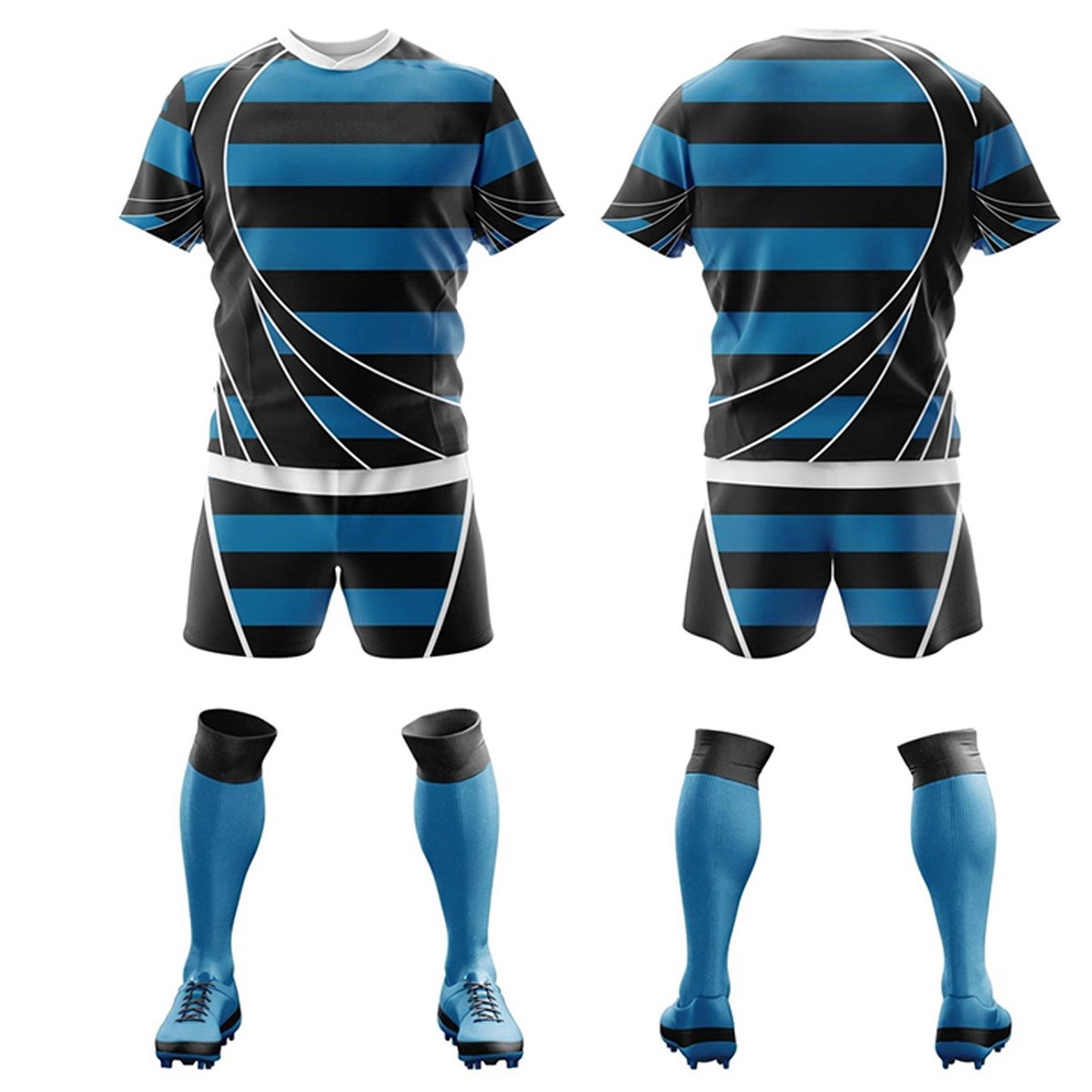 Rugby Uniform Manufacturer in Pakistan