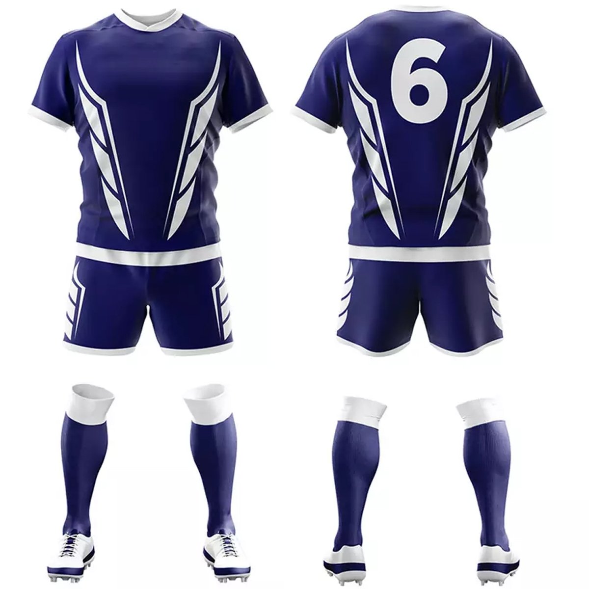 Rugby Uniform