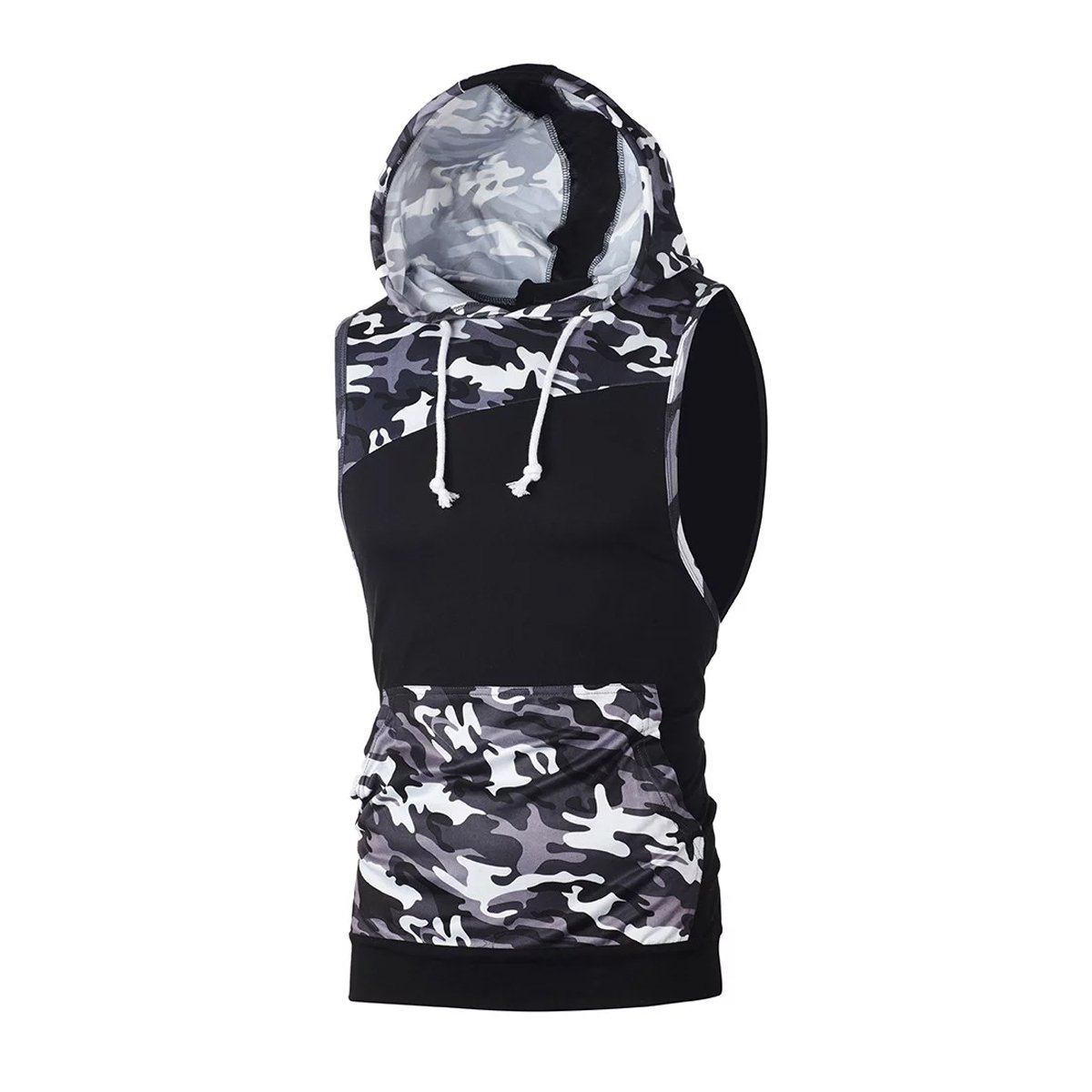 Sleeveless Hoodies Manufacturer in Pakistan