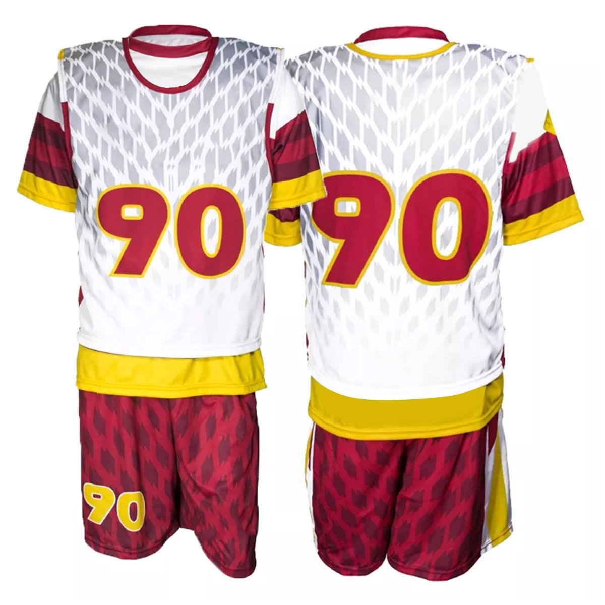Sublimated Lacrosse Uniform