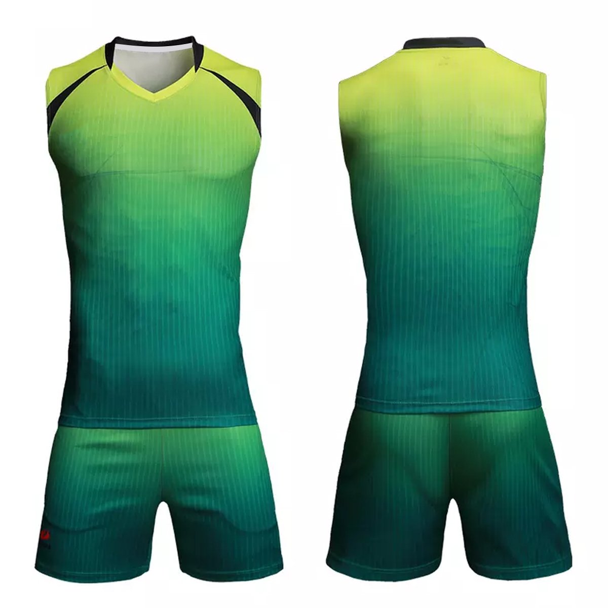 Sublimated Volleyball Uniform