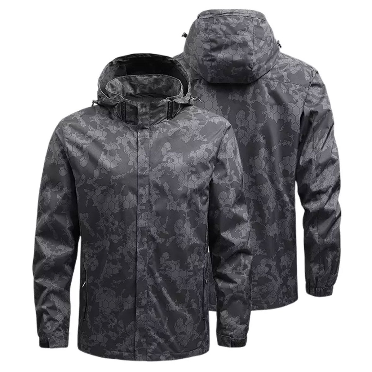 Wholesale Windbreaker Jacket Supplier