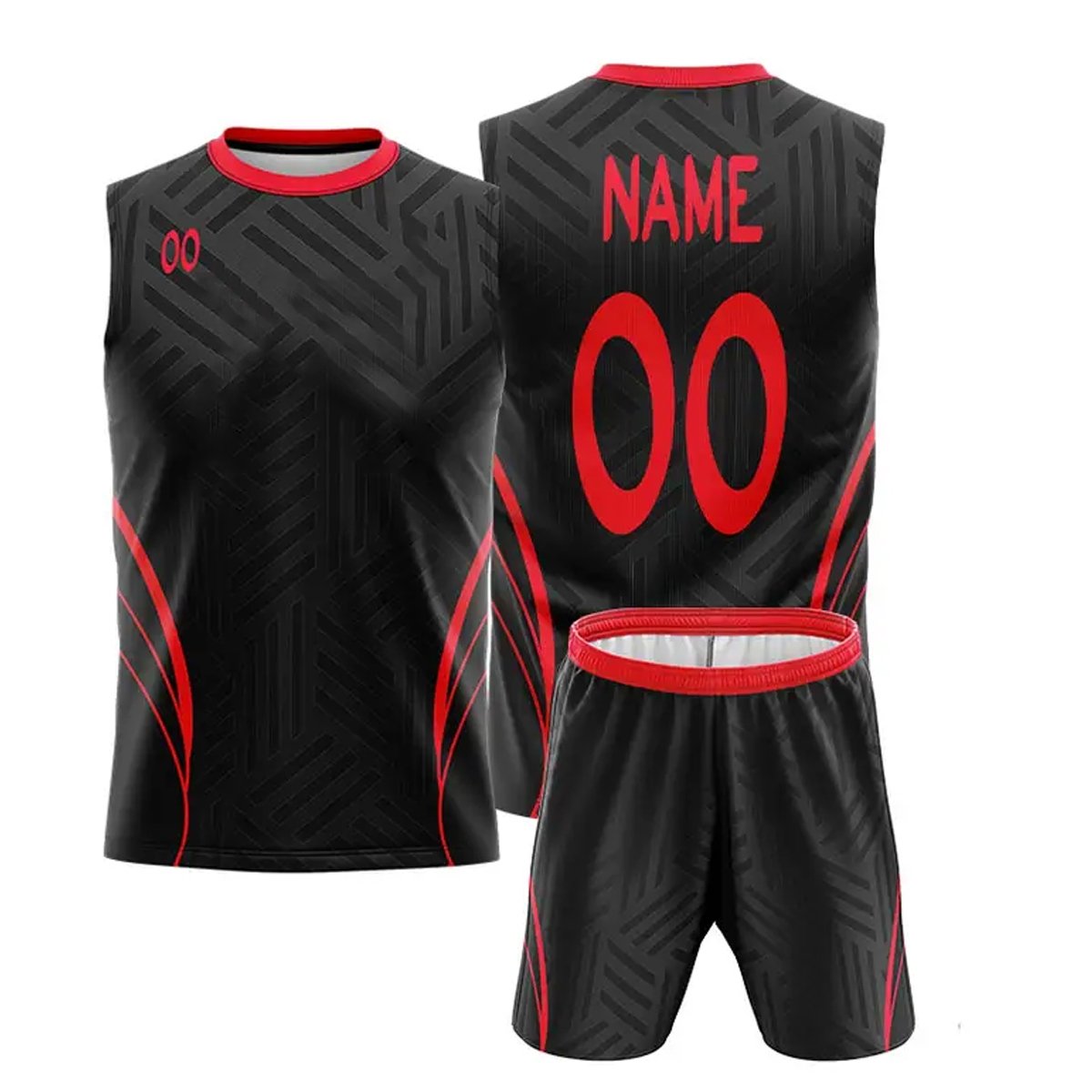 Youth & Adult 7 on 7 Uniforms
