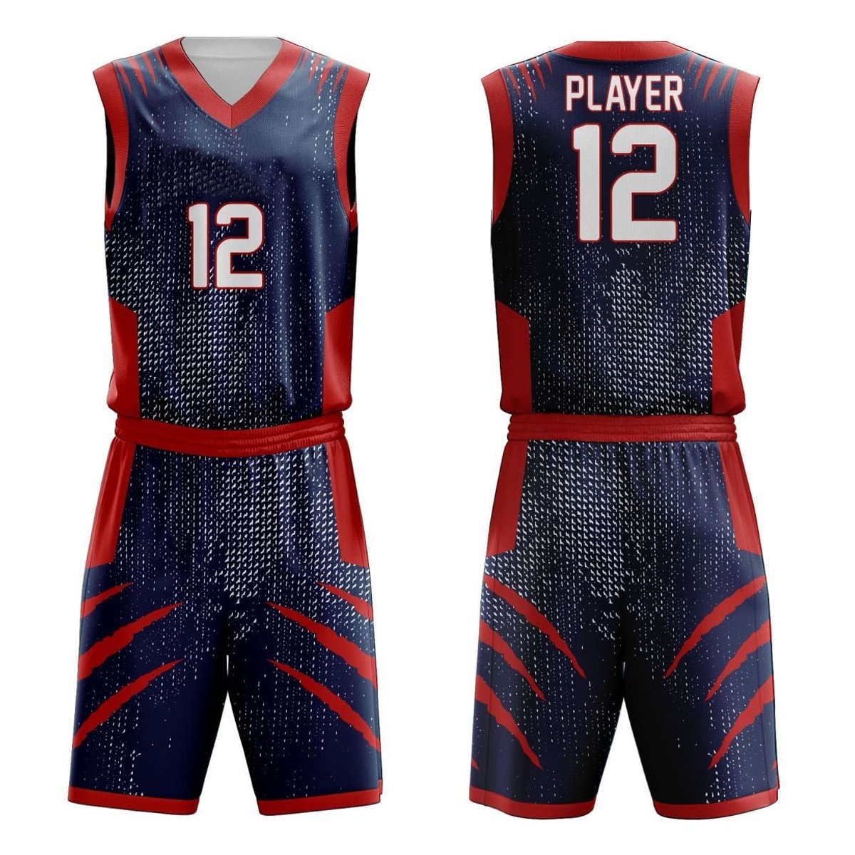 Youth & Adult Basketball Uniforms