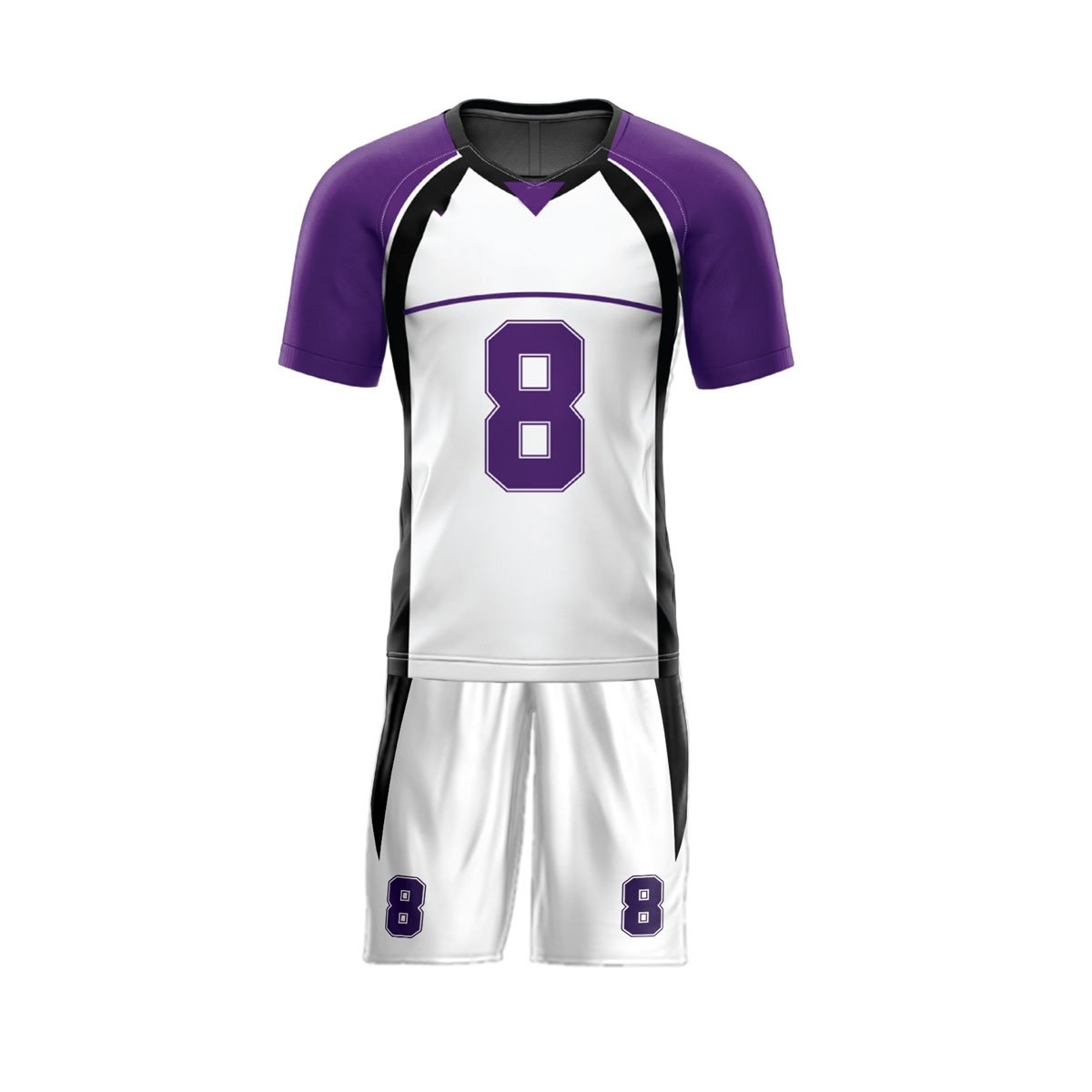Youth & Adult Flag Football Uniforms