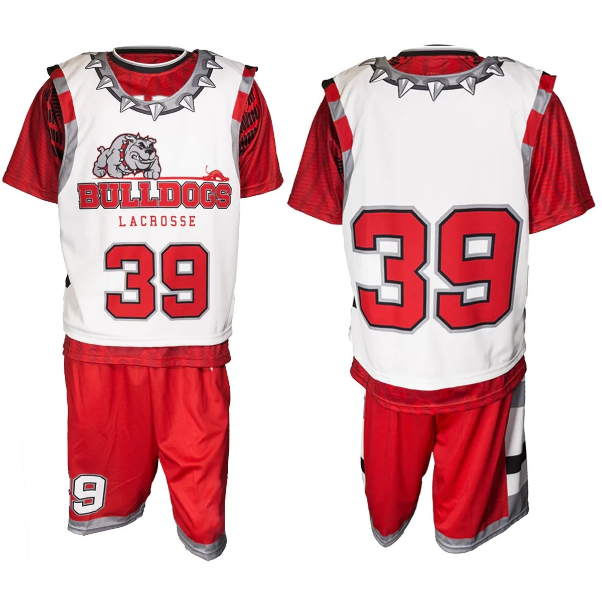 Youth & Adult Lacrosse Uniforms