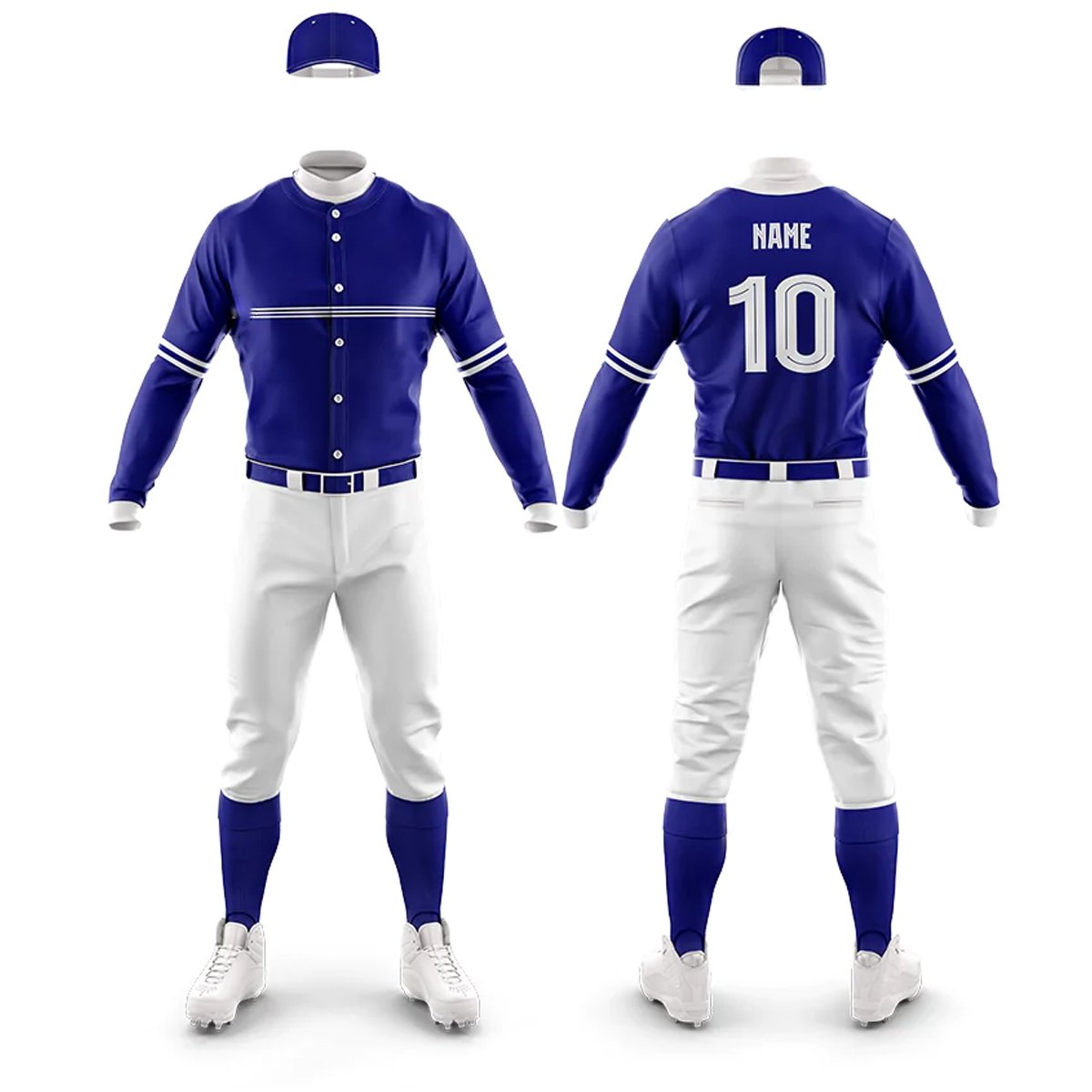 Youth Baseball Uniforms